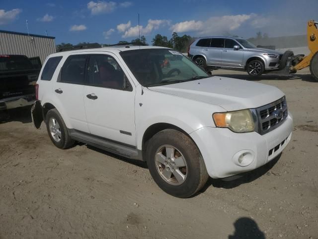 2008 Ford Escape XLT