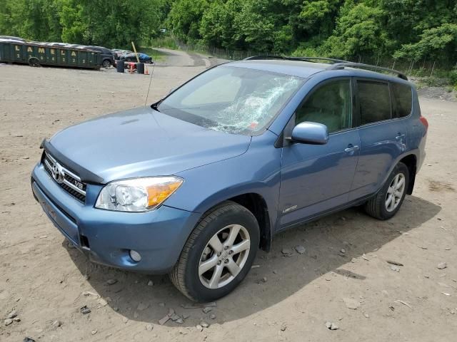 2008 Toyota Rav4 Limited