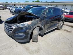 Hyundai salvage cars for sale: 2017 Hyundai Tucson Limited