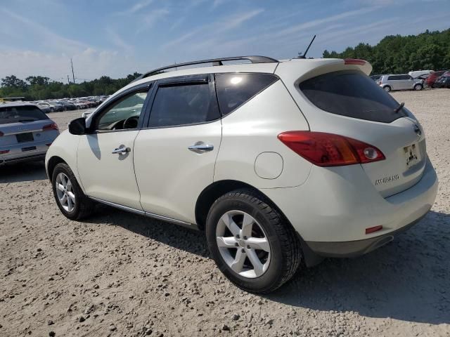 2009 Nissan Murano S