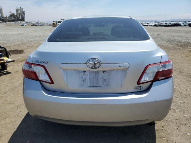 2007 Toyota Camry Hybrid