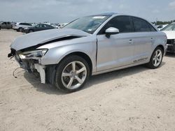 Audi salvage cars for sale: 2016 Audi A3 Premium