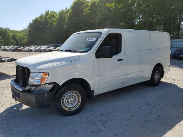 2016 Nissan NV 1500 S