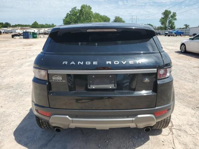 2012 Land Rover Range Rover Evoque Pure Premium