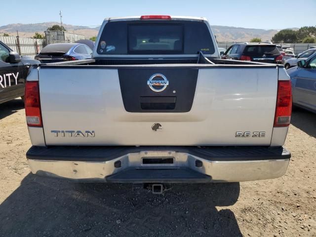 2010 Nissan Titan XE