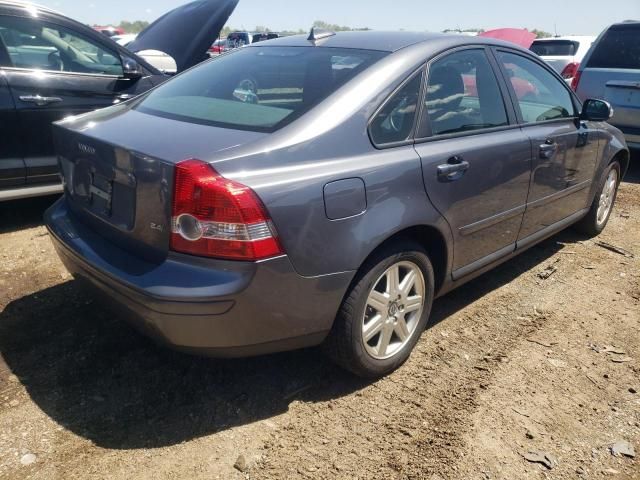 2007 Volvo S40 2.4I