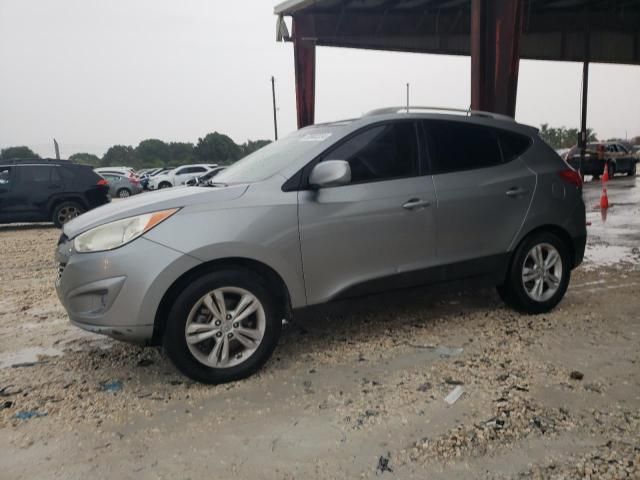 2011 Hyundai Tucson GLS