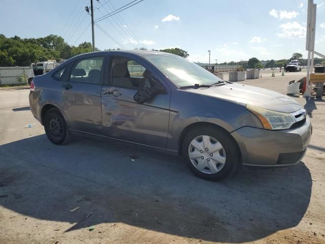 2010 Ford Focus S