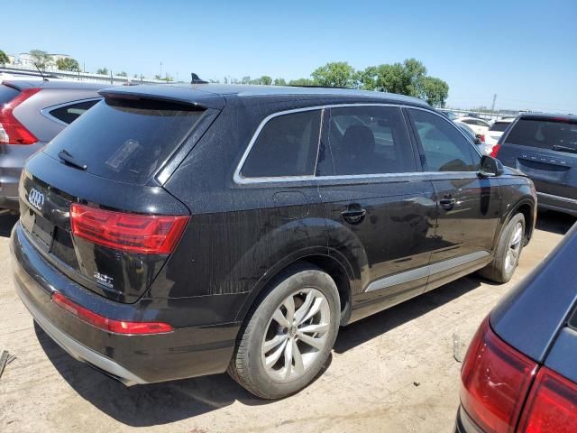 2017 Audi Q7 Premium Plus