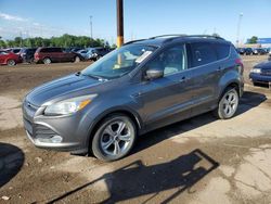 2014 Ford Escape SE en venta en Woodhaven, MI