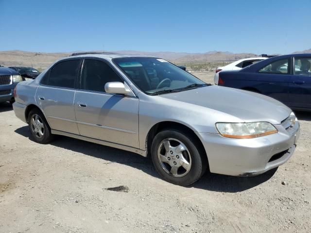 1998 Honda Accord EX