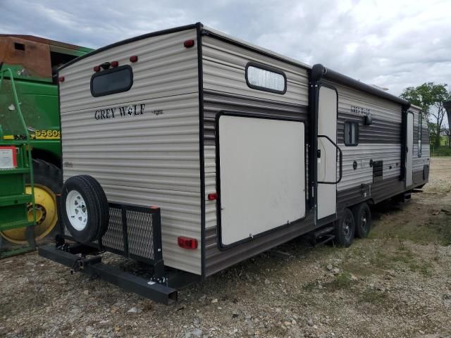 2018 Forest River Camper