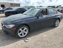 BMW salvage cars for sale: 2014 BMW 328 XI