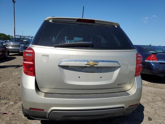 2016 Chevrolet Equinox LT