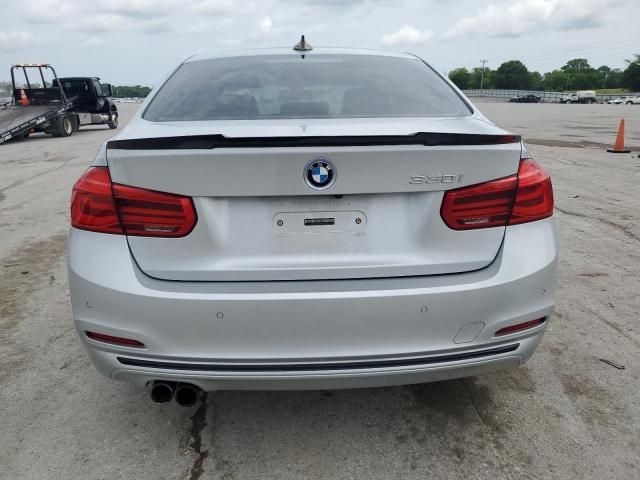 2017 BMW 330 I