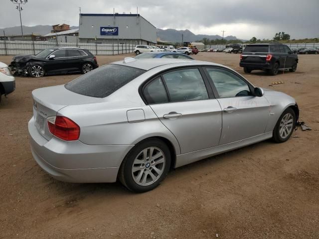 2007 BMW 328 XI Sulev