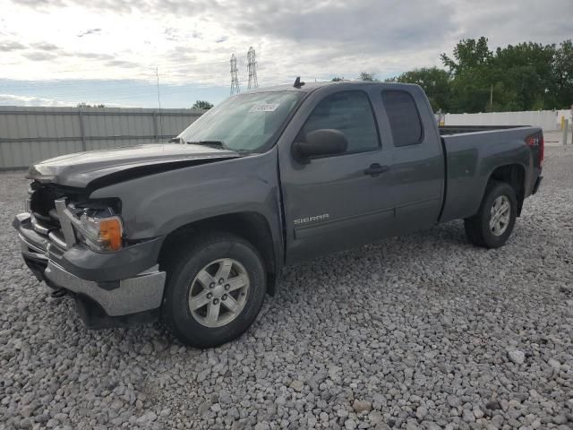 2011 GMC Sierra K1500 SLE