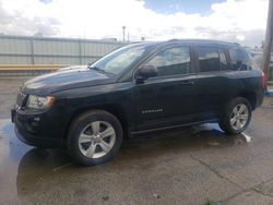 Vehiculos salvage en venta de Copart Dyer, IN: 2013 Jeep Compass Latitude