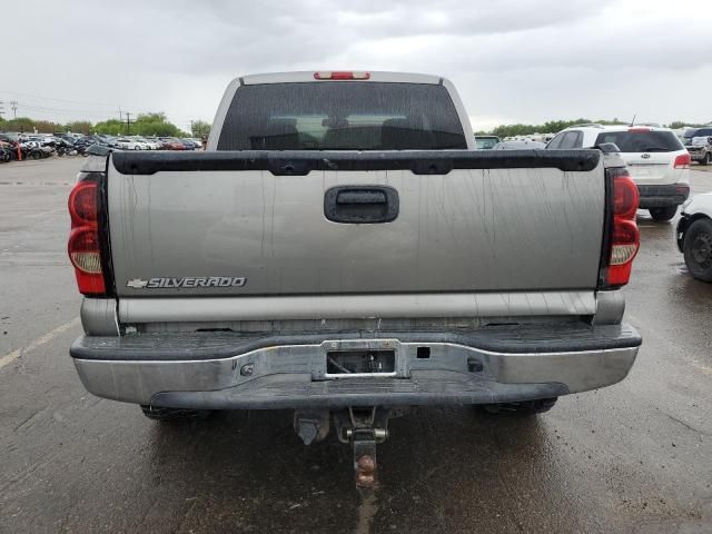 2006 Chevrolet Silverado K1500