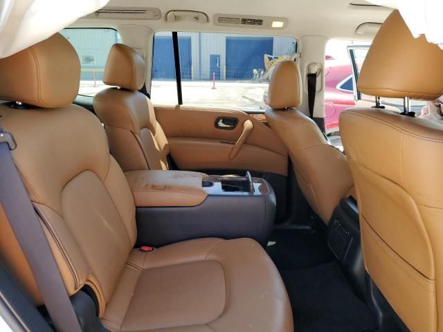 2017 Infiniti QX80 Base