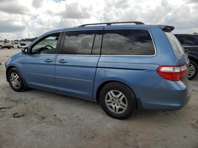 2007 Honda Odyssey EX