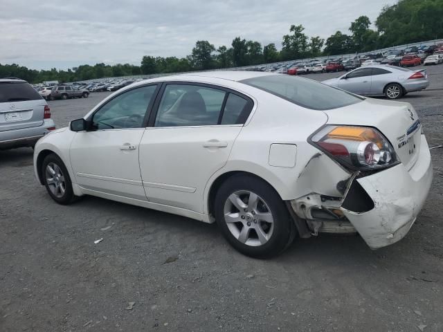 2008 Nissan Altima 2.5