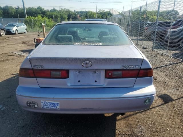 1998 Toyota Camry CE