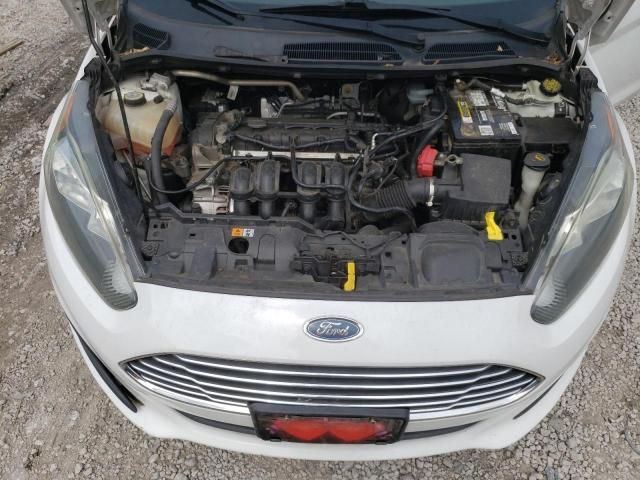 2014 Ford Fiesta SE