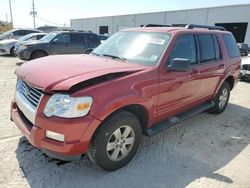 2010 Ford Explorer XLT en venta en Jacksonville, FL