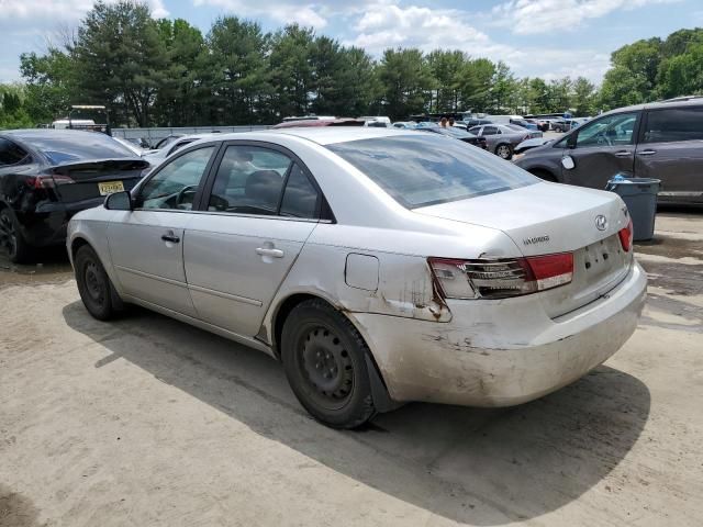 2007 Hyundai Sonata GLS