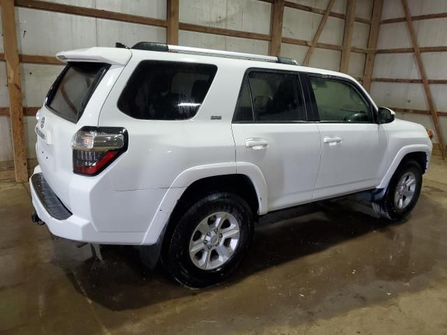 2021 Toyota 4runner SR5/SR5 Premium