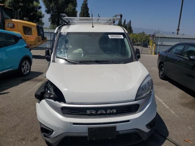 2022 Dodge RAM Promaster City Tradesman