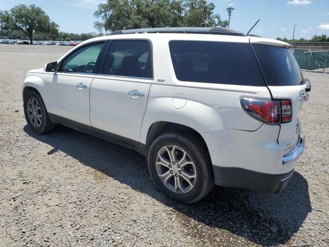 2013 GMC Acadia SLT-2