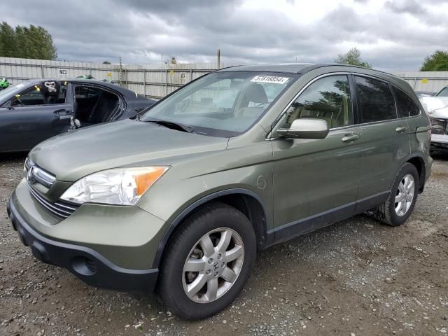 2008 Honda CR-V EXL