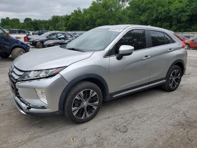 2018 Mitsubishi Eclipse Cross SE