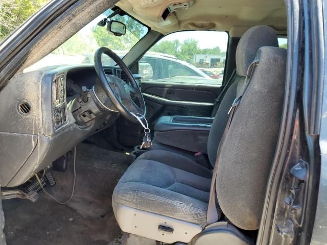 2004 Chevrolet Silverado K1500