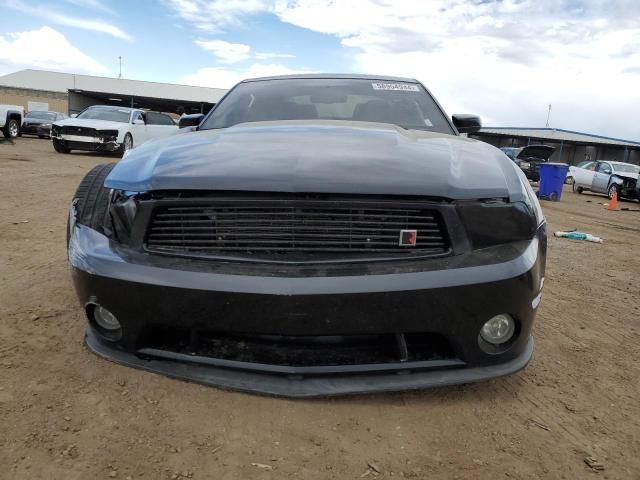 2012 Ford Mustang GT