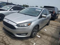 2016 Ford Focus SE for sale in Woodhaven, MI