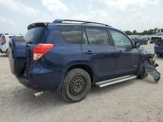 2007 Toyota Rav4 Limited