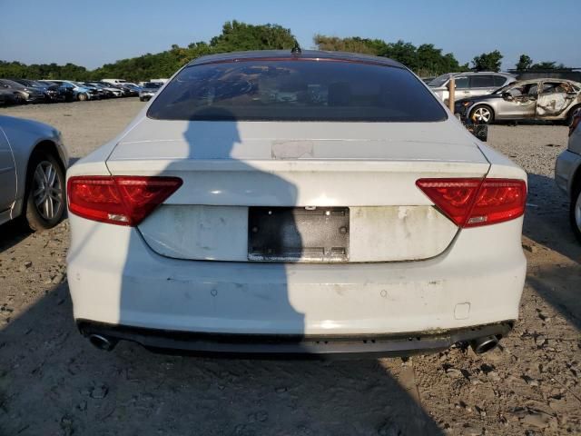 2012 Audi A7 Prestige