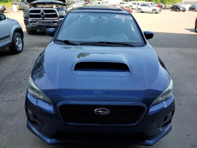 2015 Subaru WRX Premium