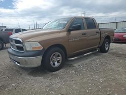 Salvage cars for sale from Copart Haslet, TX: 2011 Dodge RAM 1500