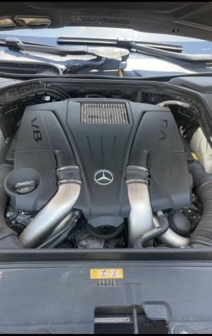 2015 Mercedes-Benz S 550 4matic