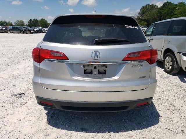 2013 Acura RDX Technology