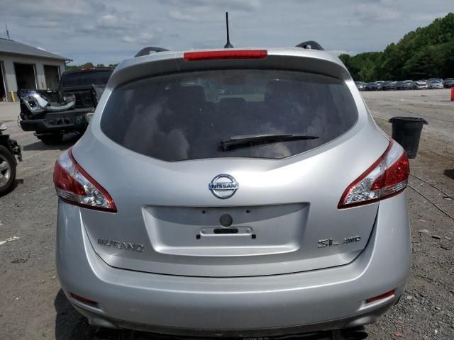 2012 Nissan Murano S