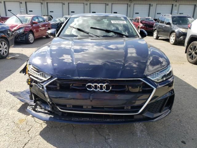 2019 Audi A7 Prestige S-Line