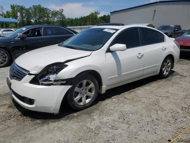 2008 Nissan Altima 2.5