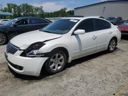 2008 Nissan Altima 2.5 en venta en Spartanburg, SC