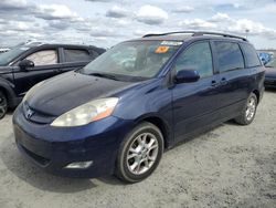 2006 Toyota Sienna XLE for sale in Antelope, CA