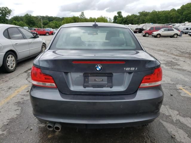 2013 BMW 128 I